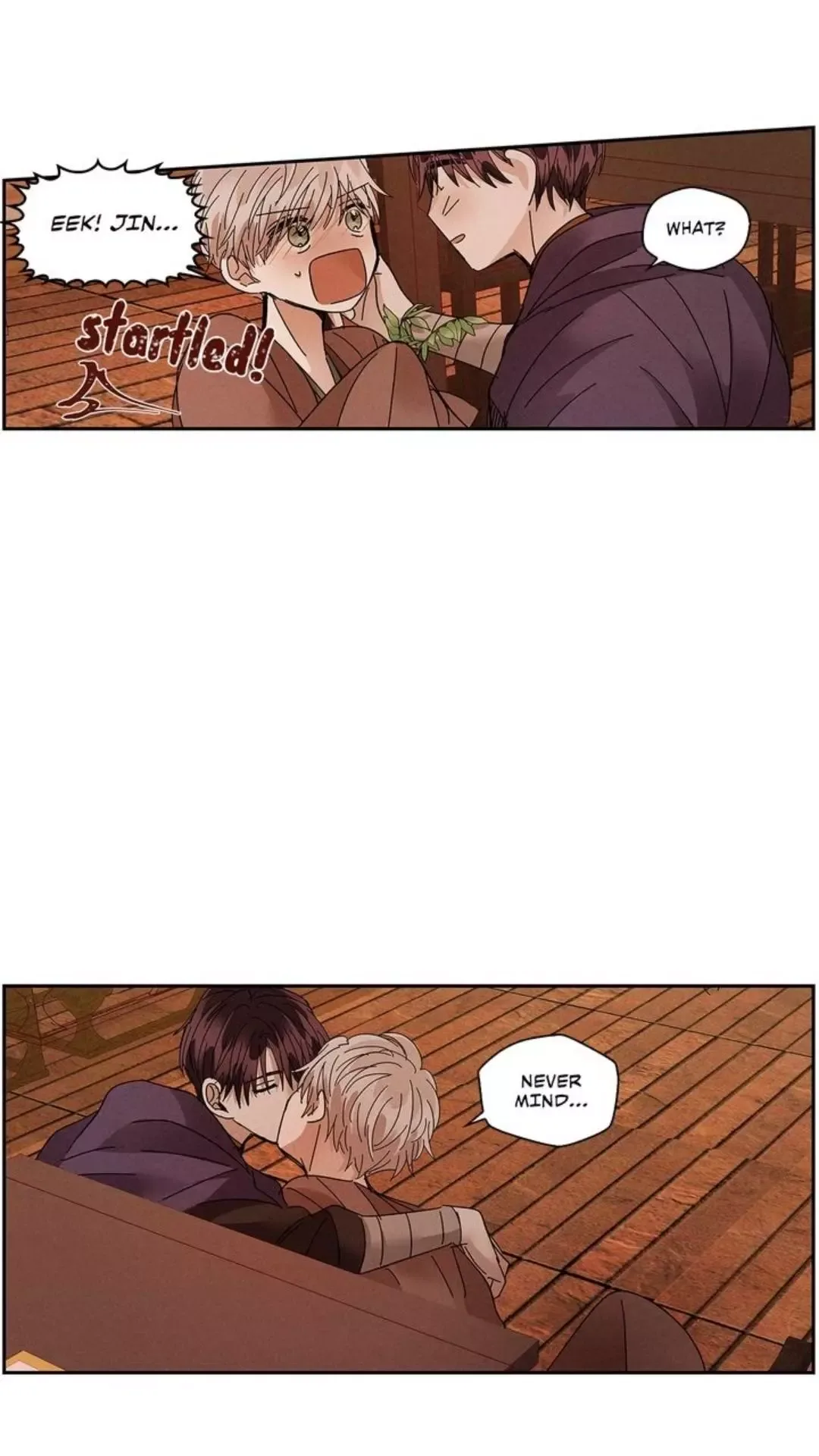 Where the Dragon's Rain Falls Chapter 76 page 21