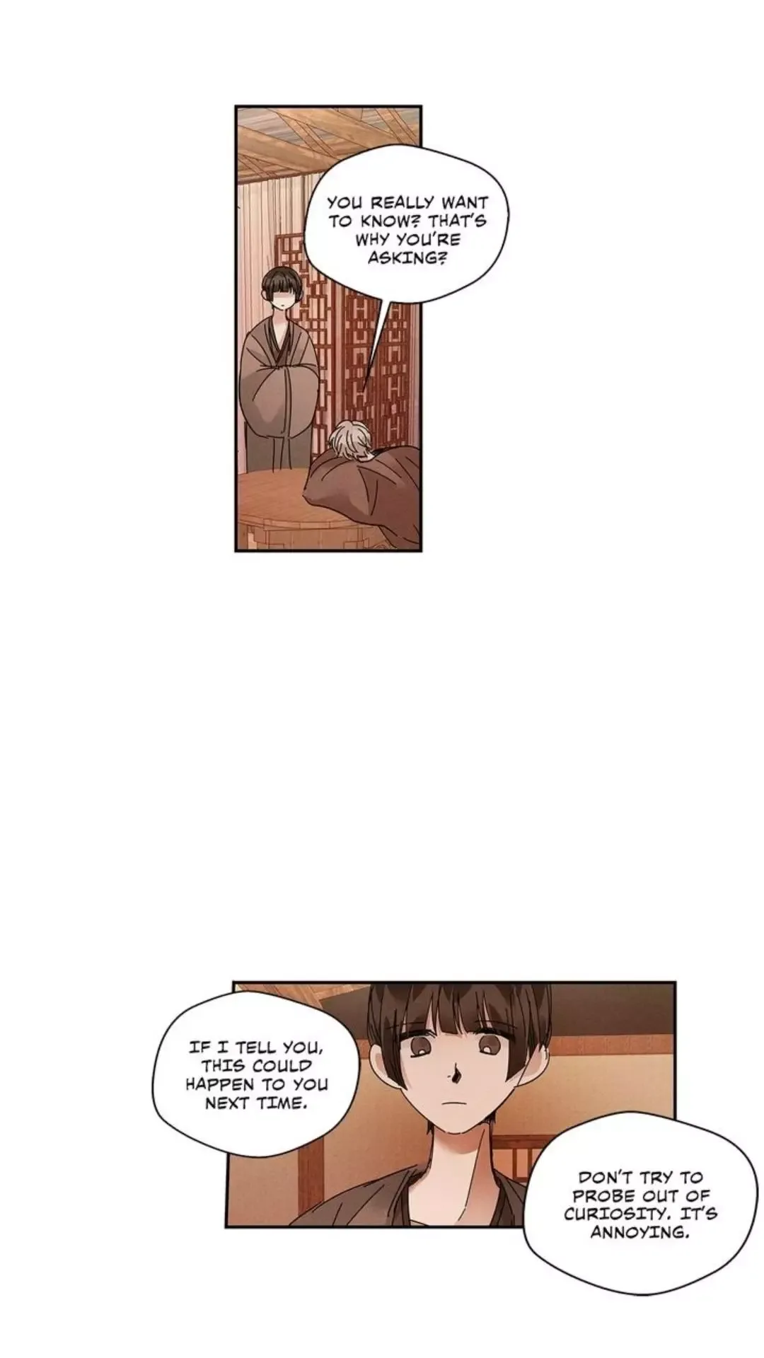 Where the Dragon's Rain Falls Chapter 76 page 8