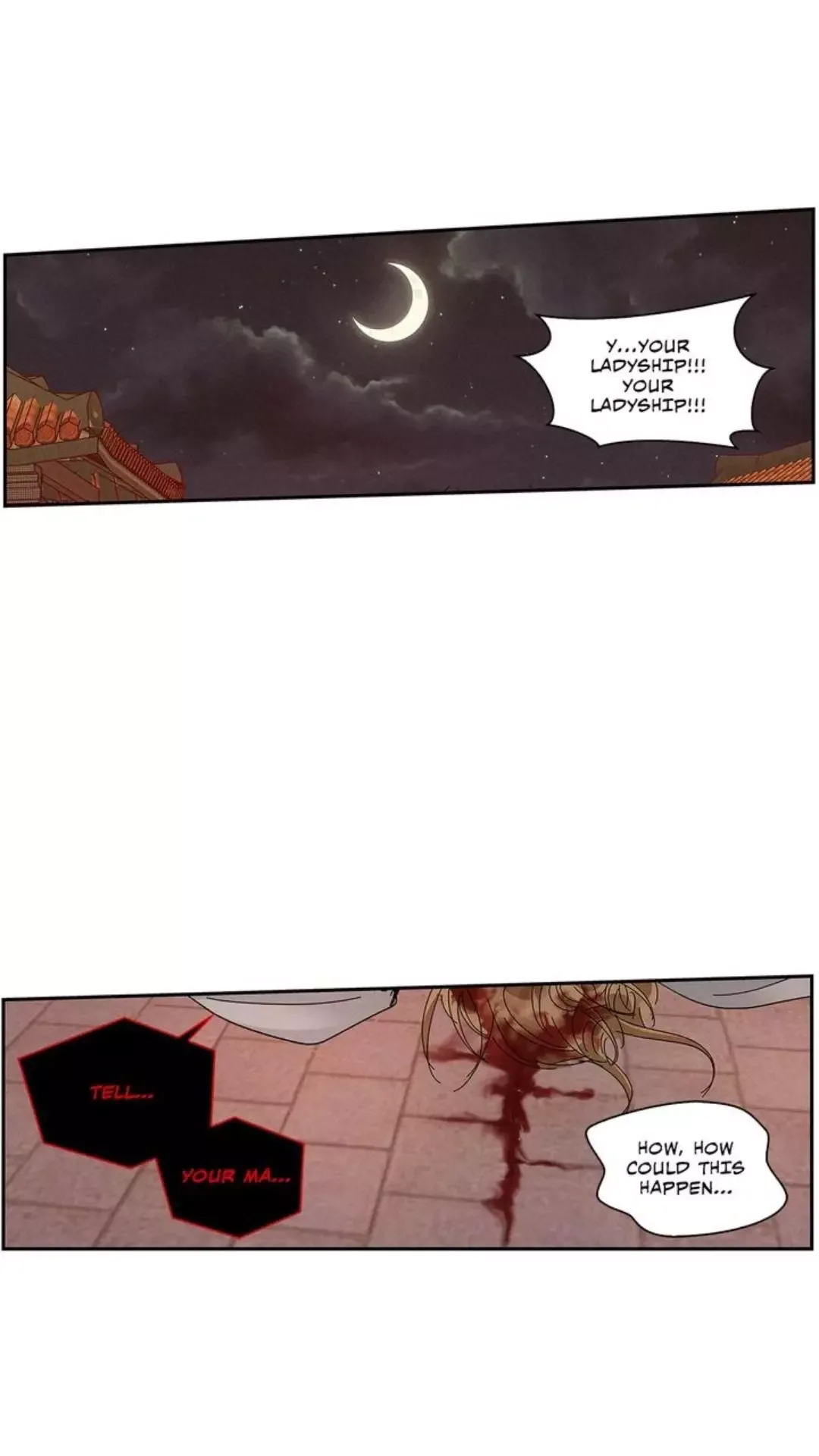 Where the Dragon's Rain Falls Chapter 76 page 26