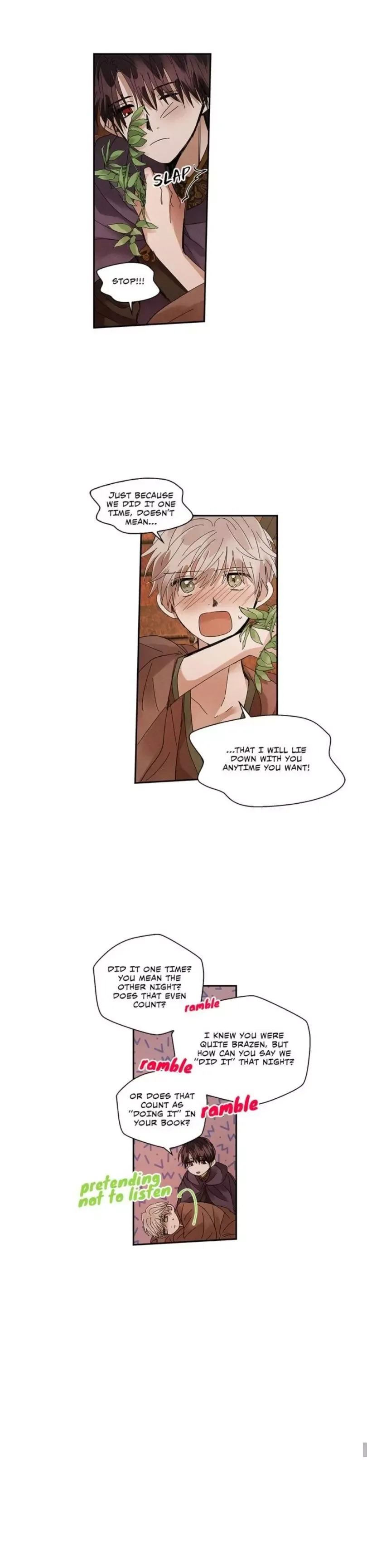 Where the Dragon's Rain Falls Chapter 76 page 25
