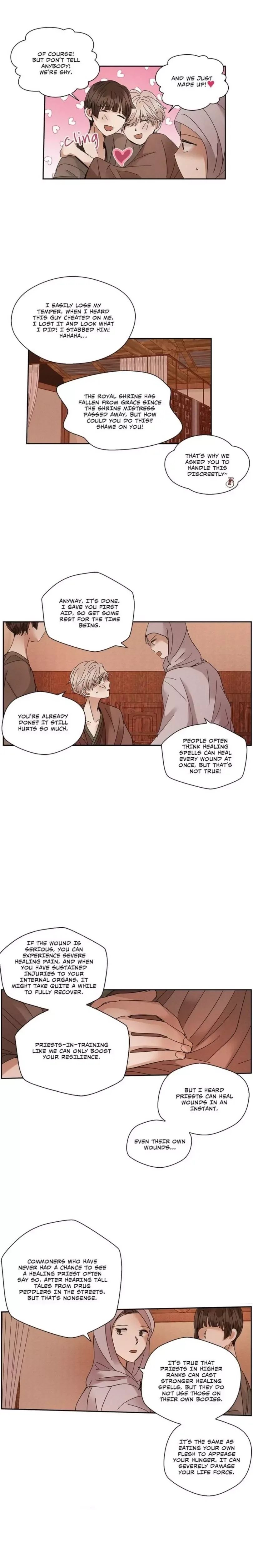 Where the Dragon's Rain Falls Chapter 76 page 4