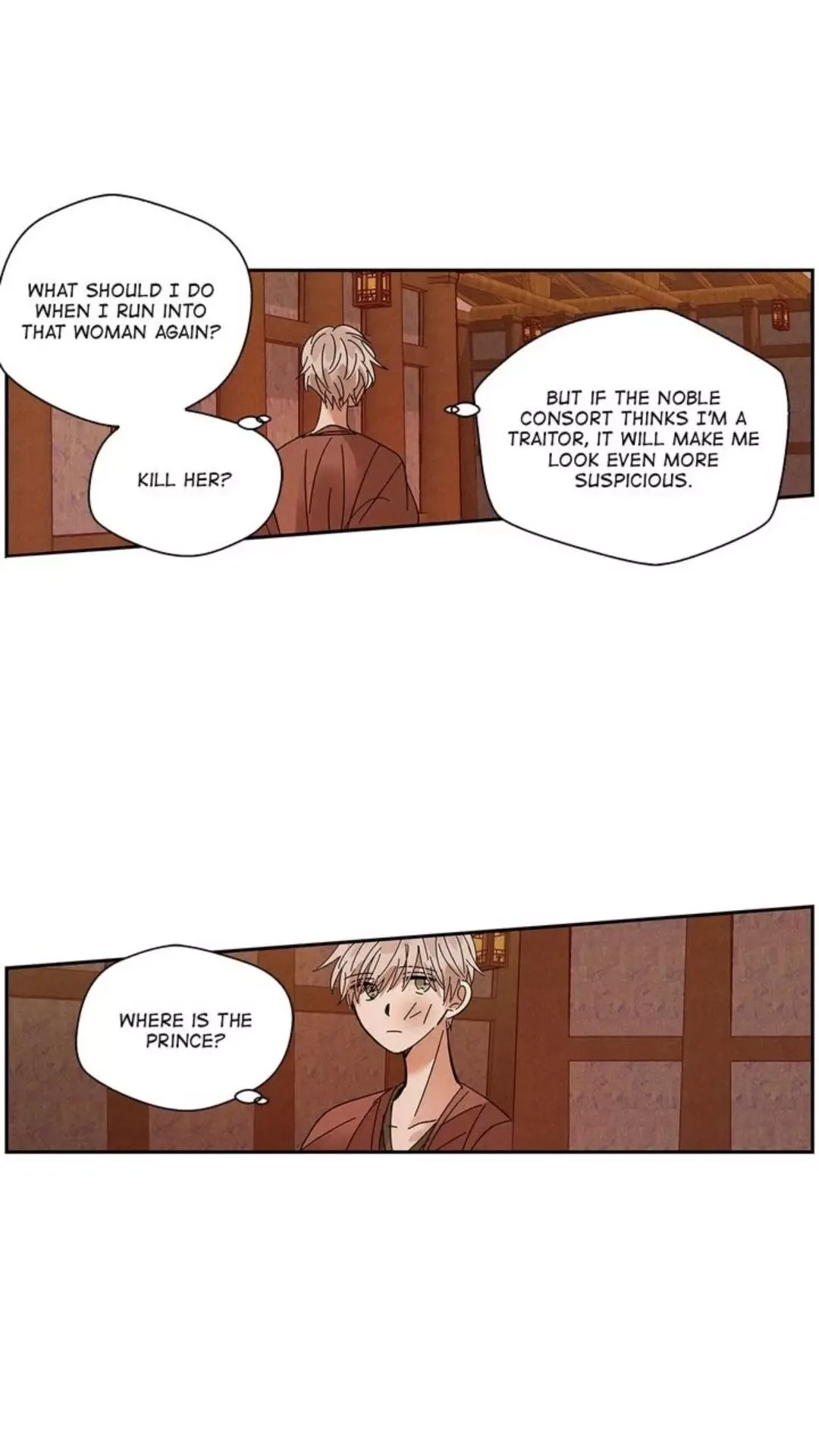Where the Dragon's Rain Falls Chapter 76 page 16