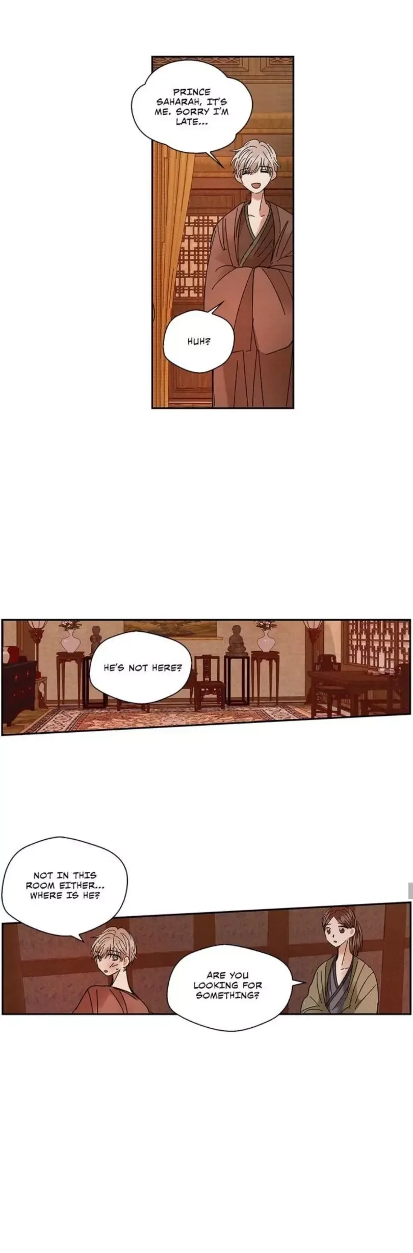 Where the Dragon's Rain Falls Chapter 76 page 14