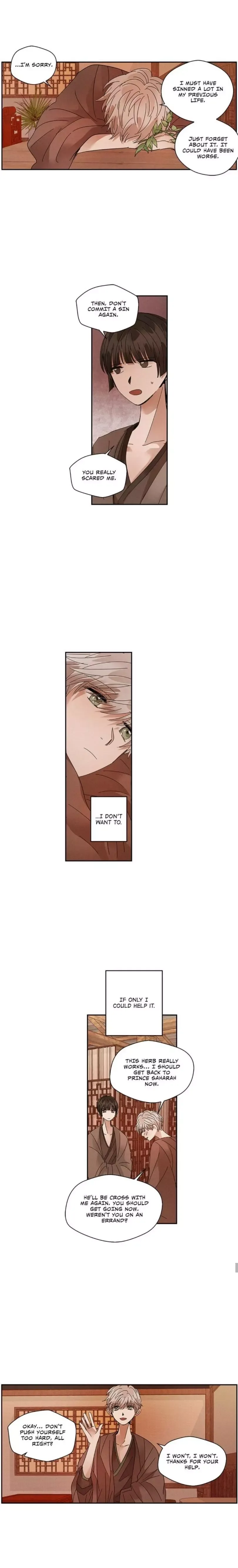 Where the Dragon's Rain Falls Chapter 76 page 9