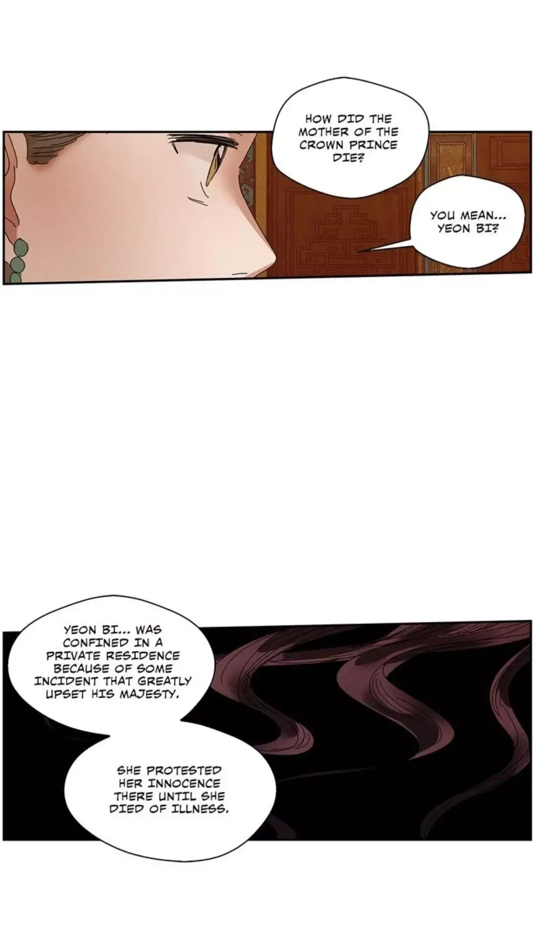 Where the Dragon's Rain Falls Chapter 77 page 12