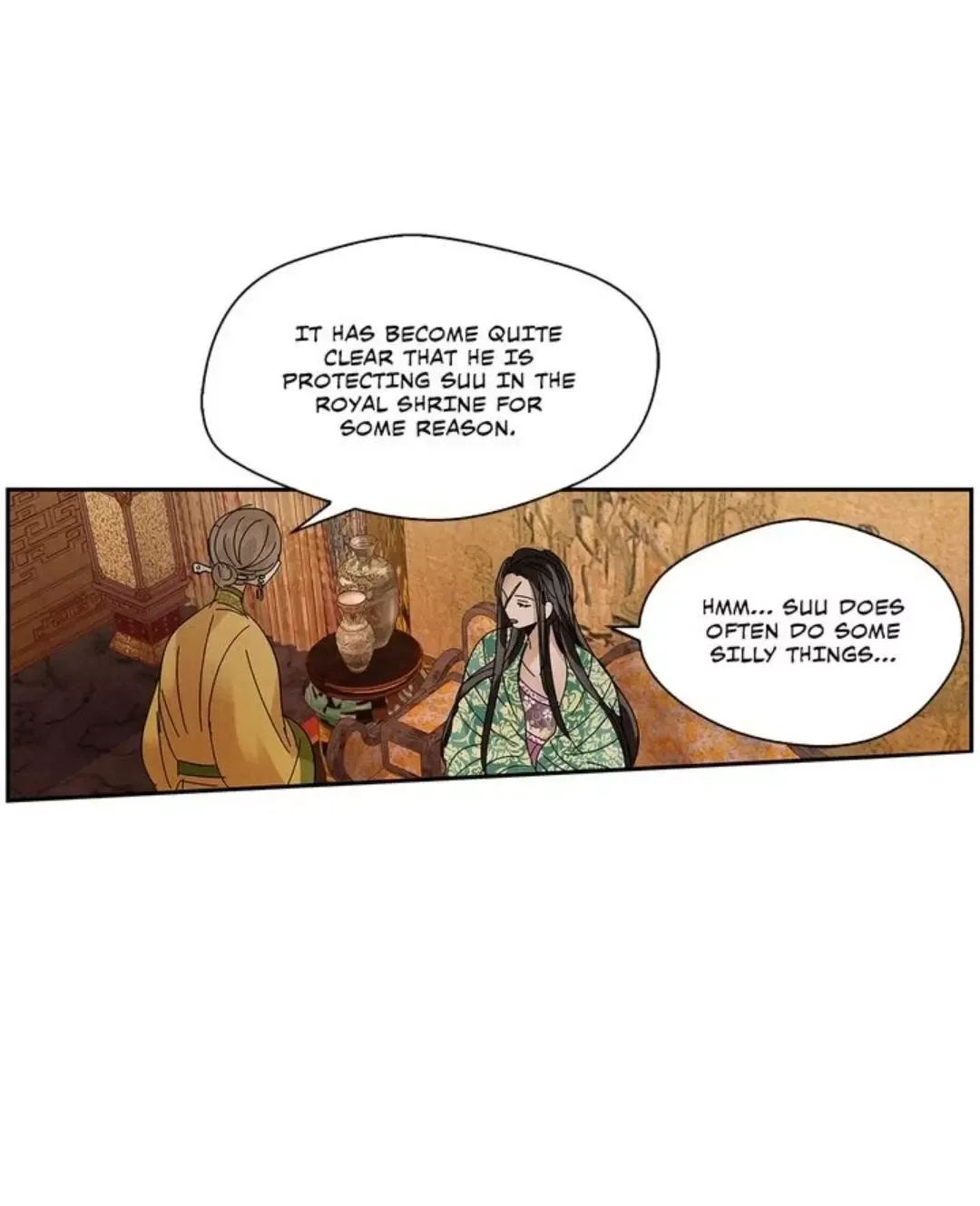 Where the Dragon's Rain Falls Chapter 77 page 7