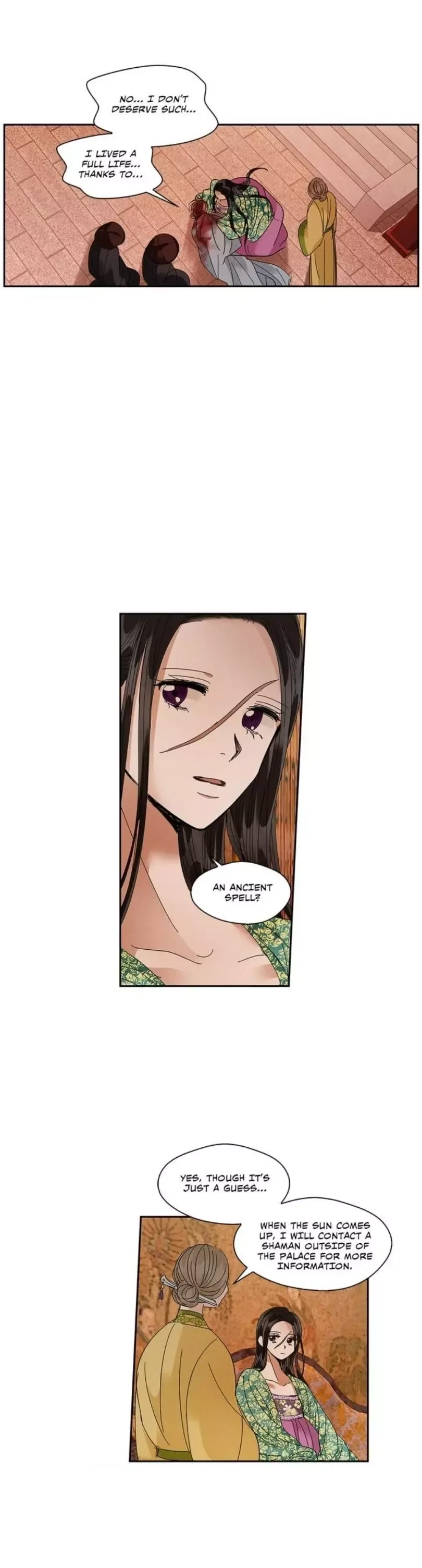 Where the Dragon's Rain Falls Chapter 77 page 5
