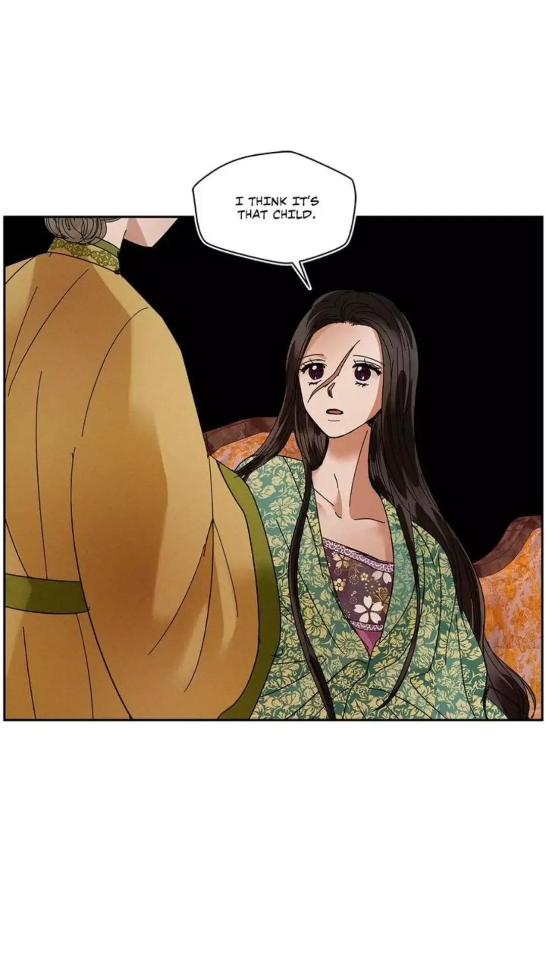 Where the Dragon's Rain Falls Chapter 77 page 15