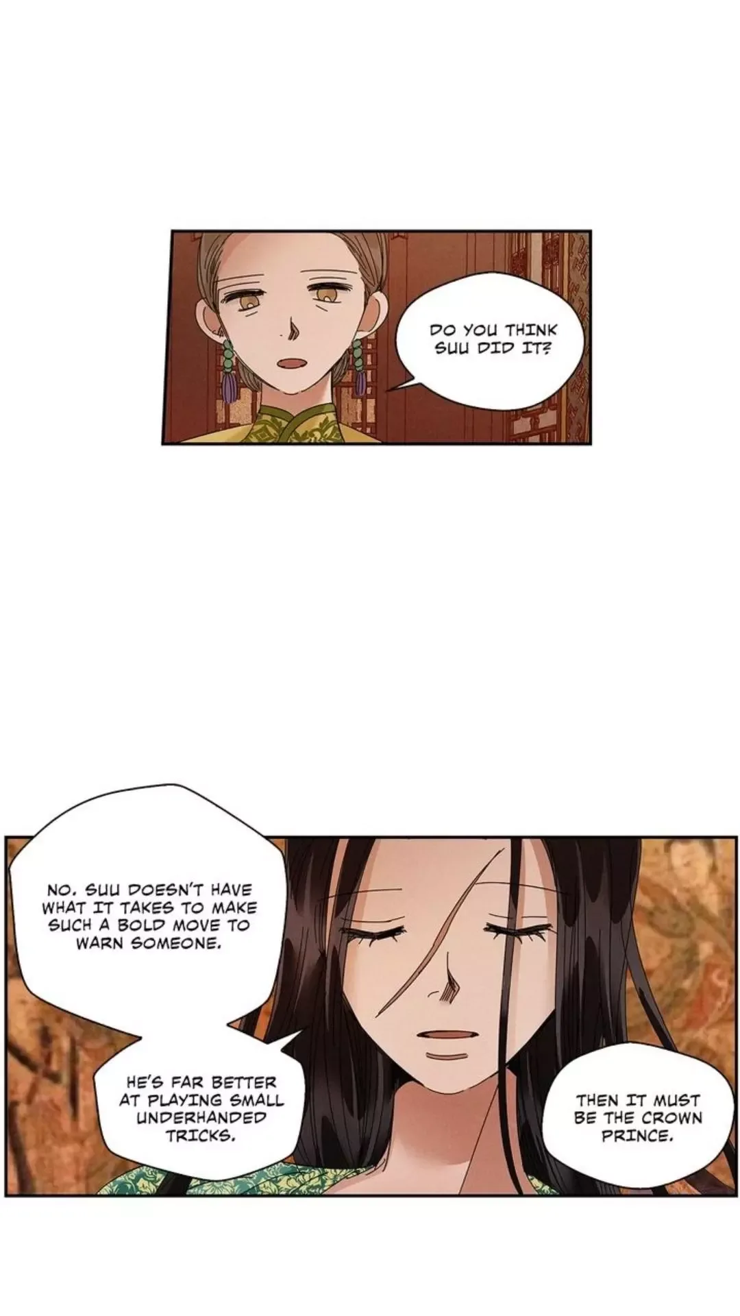 Where the Dragon's Rain Falls Chapter 77 page 6