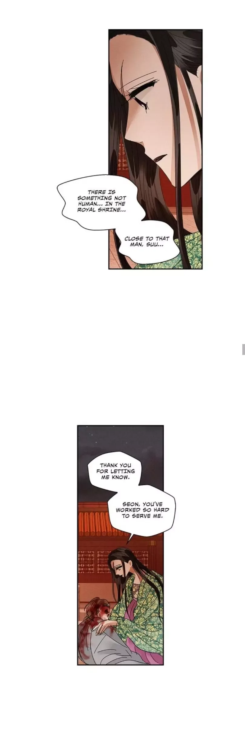 Where the Dragon's Rain Falls Chapter 77 page 4
