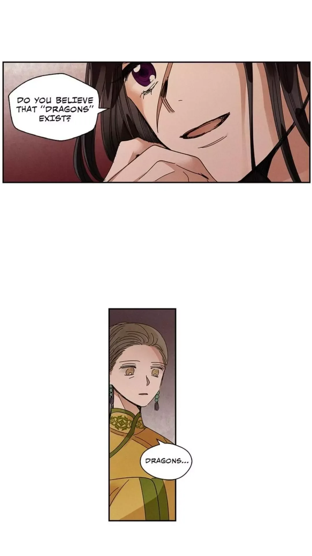 Where the Dragon's Rain Falls Chapter 77 page 10