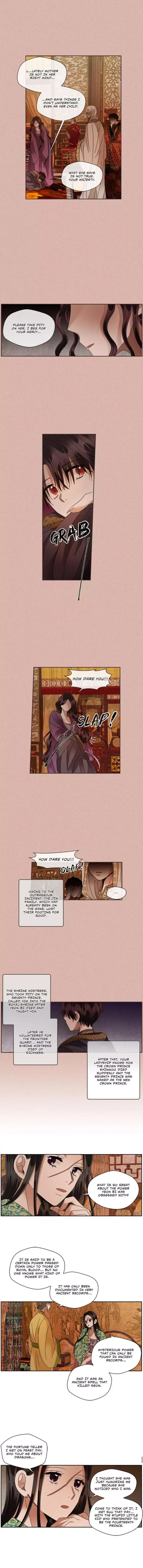 Where the Dragon's Rain Falls Chapter 77 page 14