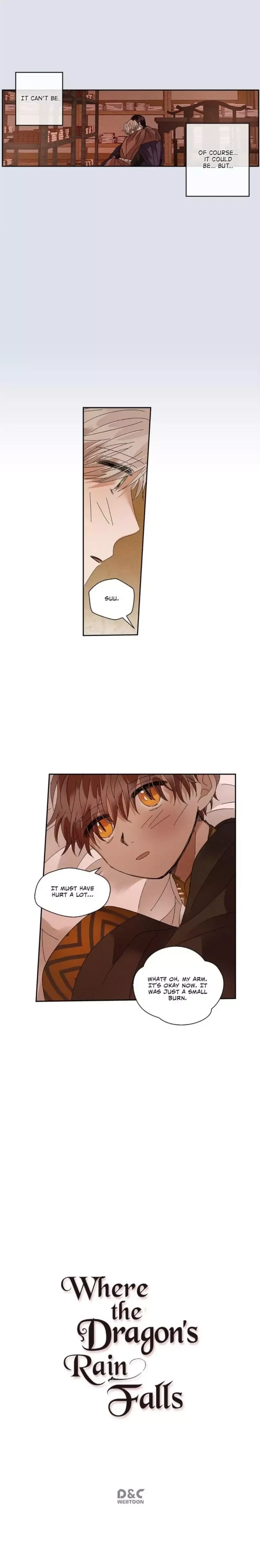 Where the Dragon's Rain Falls Chapter 77 page 23