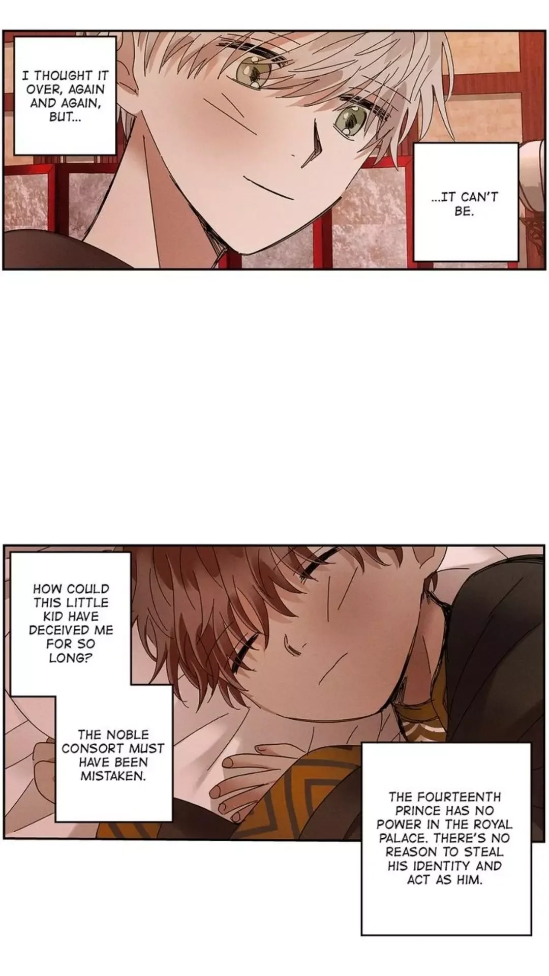 Where the Dragon's Rain Falls Chapter 77 page 19
