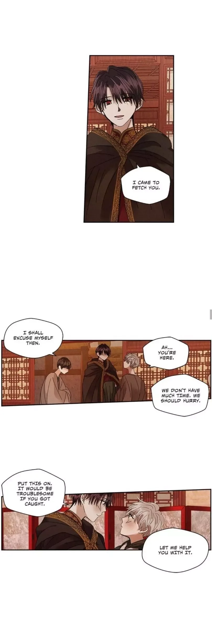Where the Dragon's Rain Falls Chapter 78 page 6