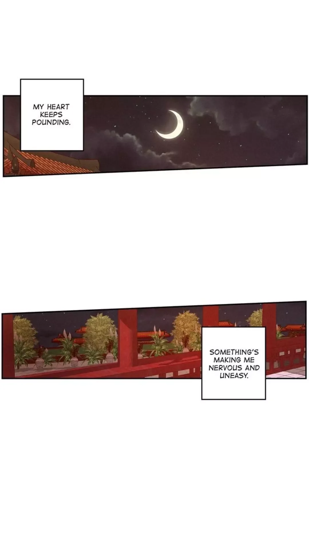 Where the Dragon's Rain Falls Chapter 78 page 9