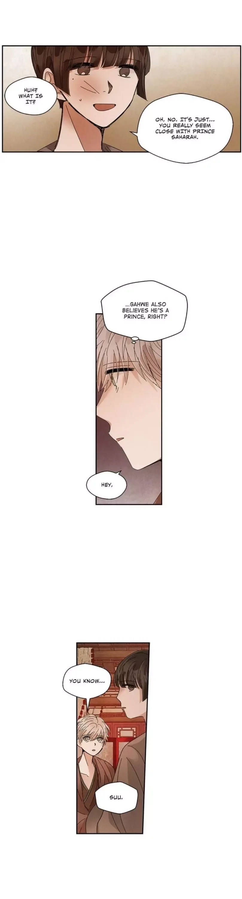Where the Dragon's Rain Falls Chapter 78 page 5