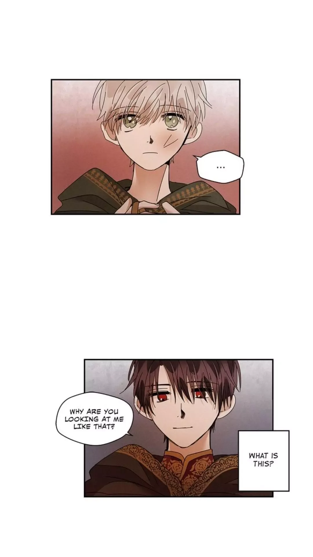 Where the Dragon's Rain Falls Chapter 78 page 7