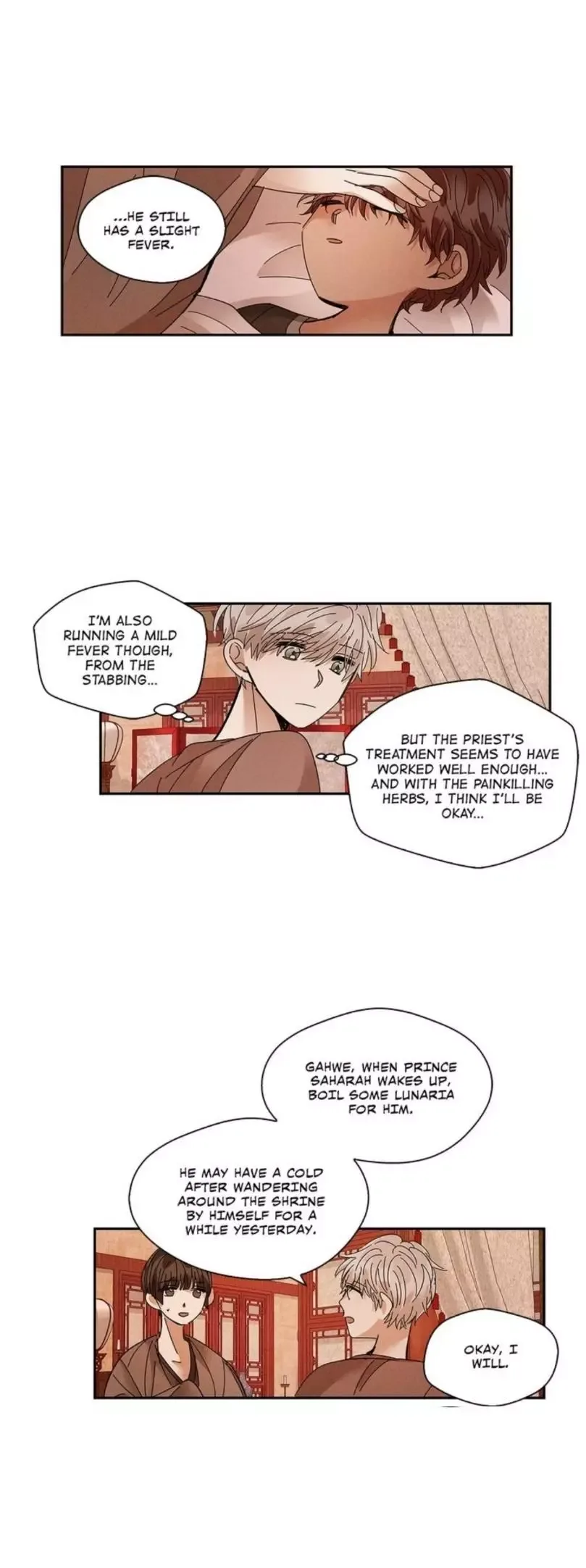 Where the Dragon's Rain Falls Chapter 78 page 4