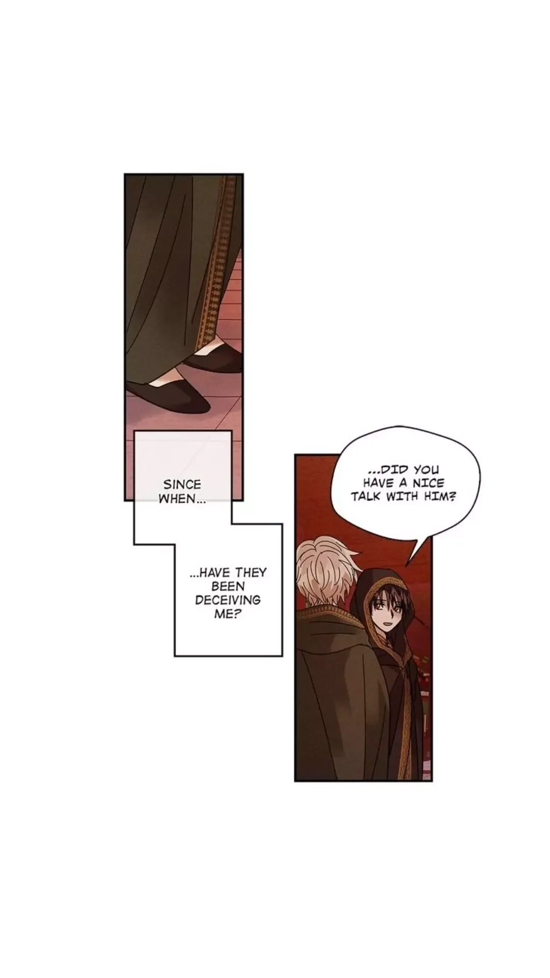 Where the Dragon's Rain Falls Chapter 78 page 19