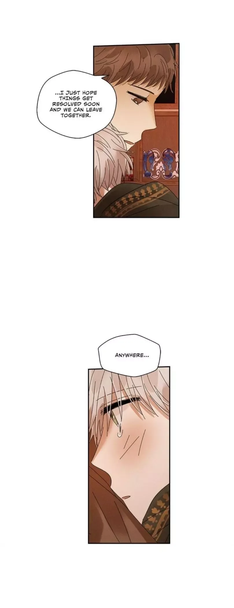 Where the Dragon's Rain Falls Chapter 78 page 17