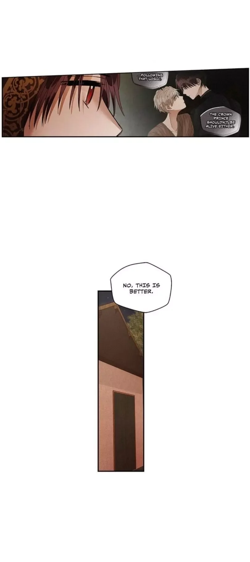 Where the Dragon's Rain Falls Chapter 78 page 14