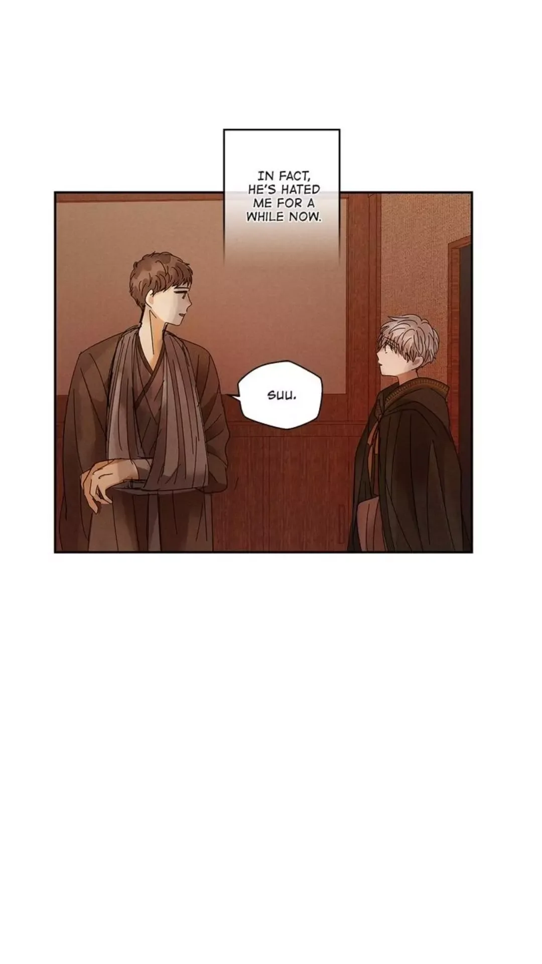Where the Dragon's Rain Falls Chapter 78 page 12