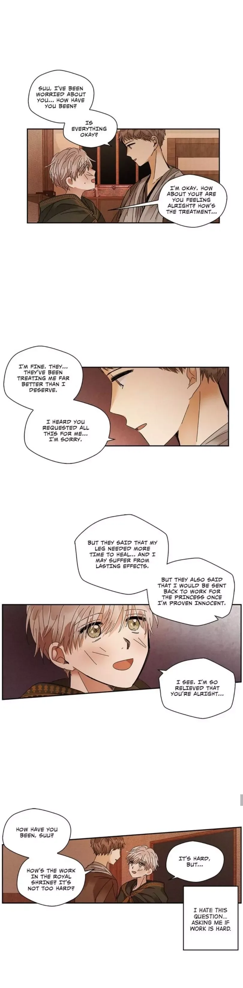Where the Dragon's Rain Falls Chapter 78 page 15
