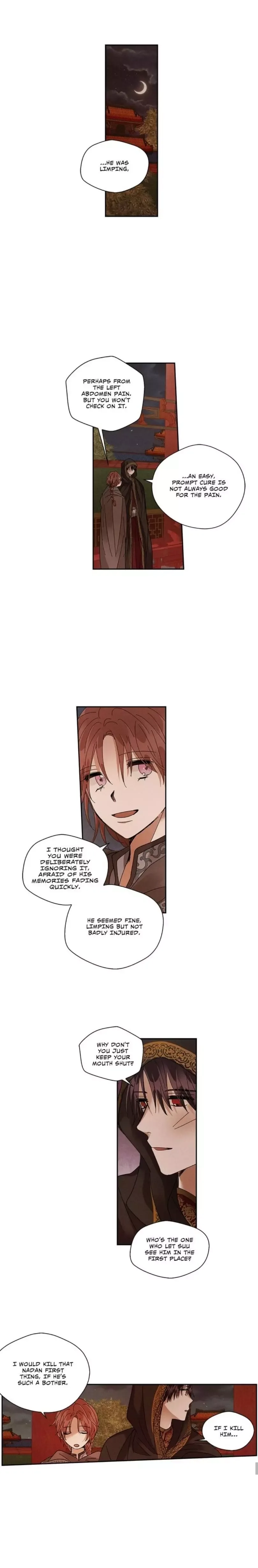 Where the Dragon's Rain Falls Chapter 78 page 13