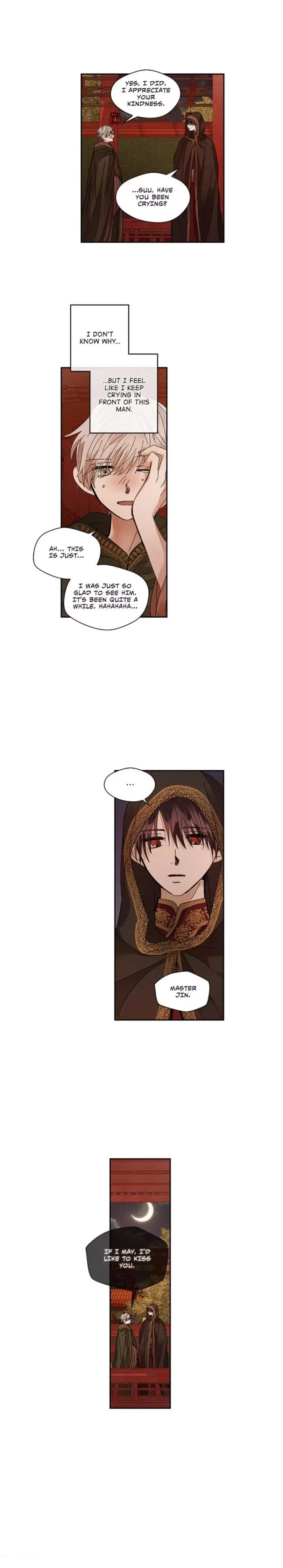 Where the Dragon's Rain Falls Chapter 78 page 20