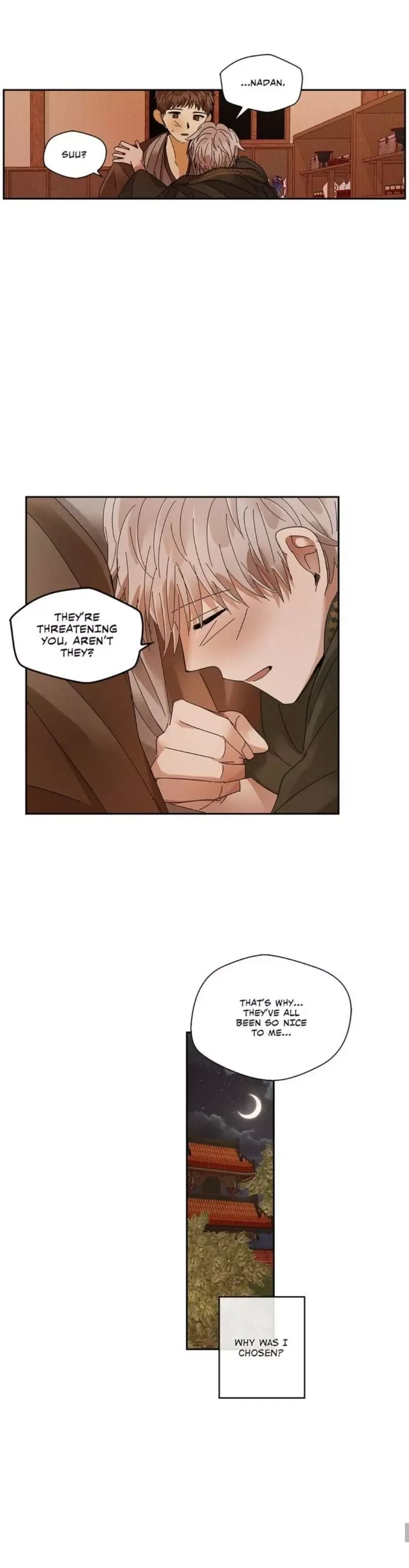 Where the Dragon's Rain Falls Chapter 78 page 18