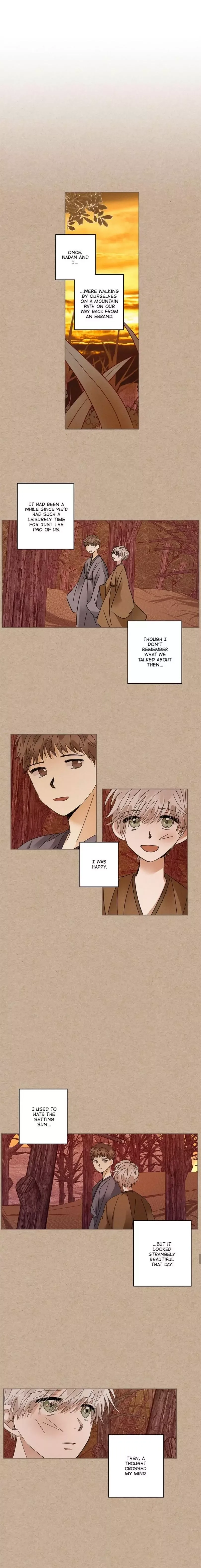 Where the Dragon's Rain Falls Chapter 79 page 3