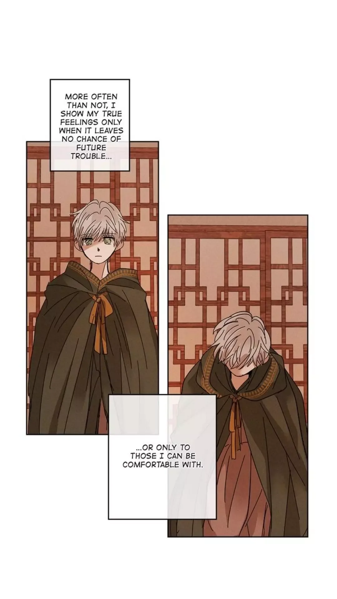 Where the Dragon's Rain Falls Chapter 79 page 10
