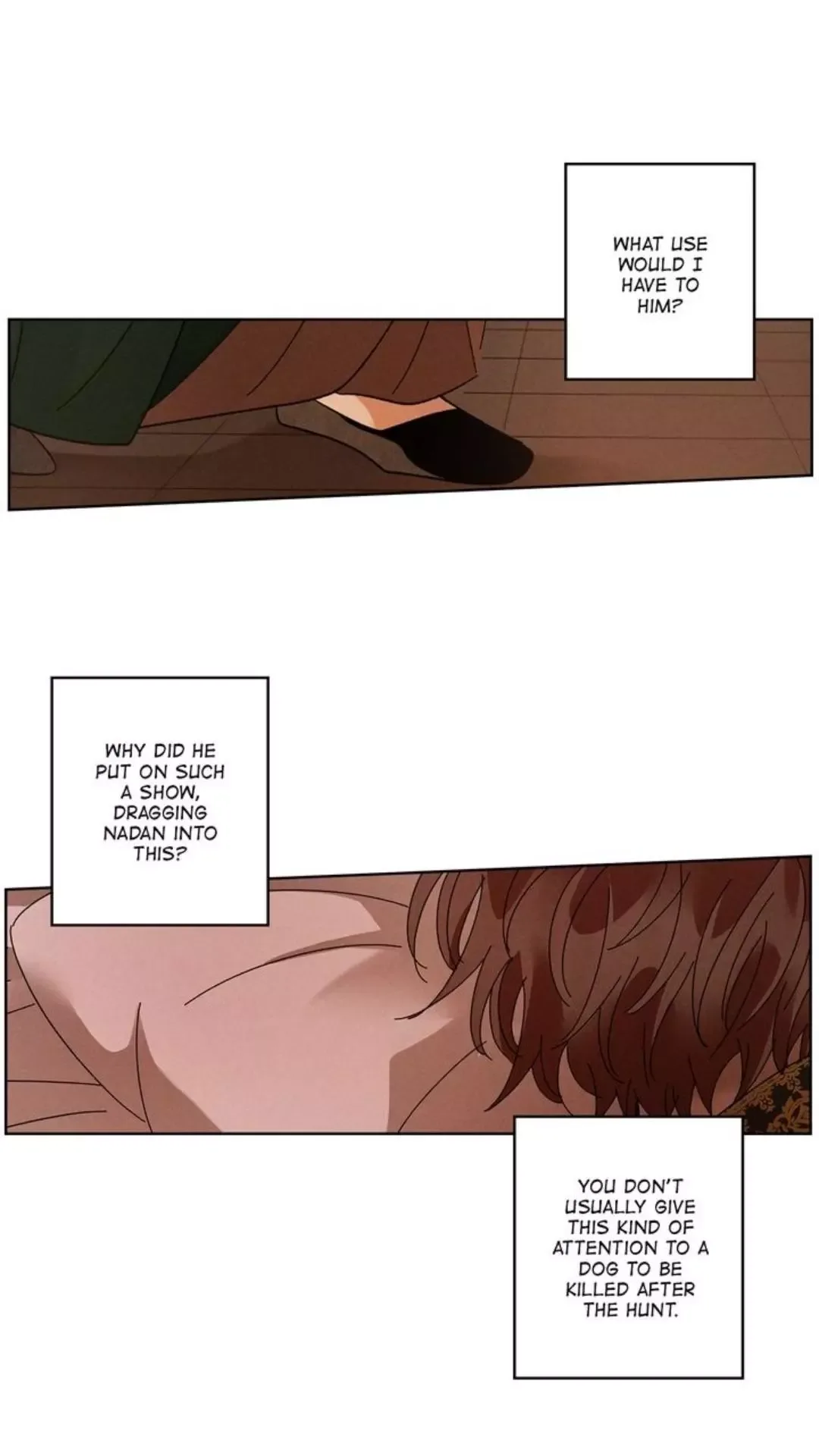 Where the Dragon's Rain Falls Chapter 79 page 12