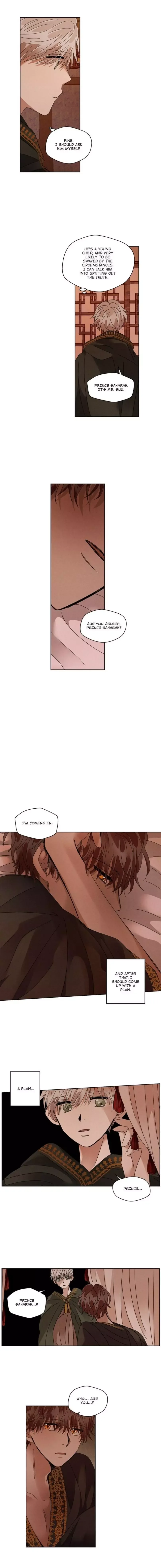 Where the Dragon's Rain Falls Chapter 79 page 13