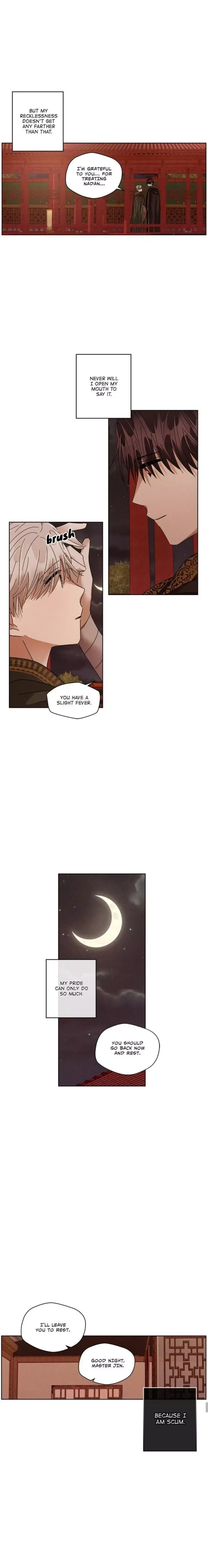 Where the Dragon's Rain Falls Chapter 79 page 9