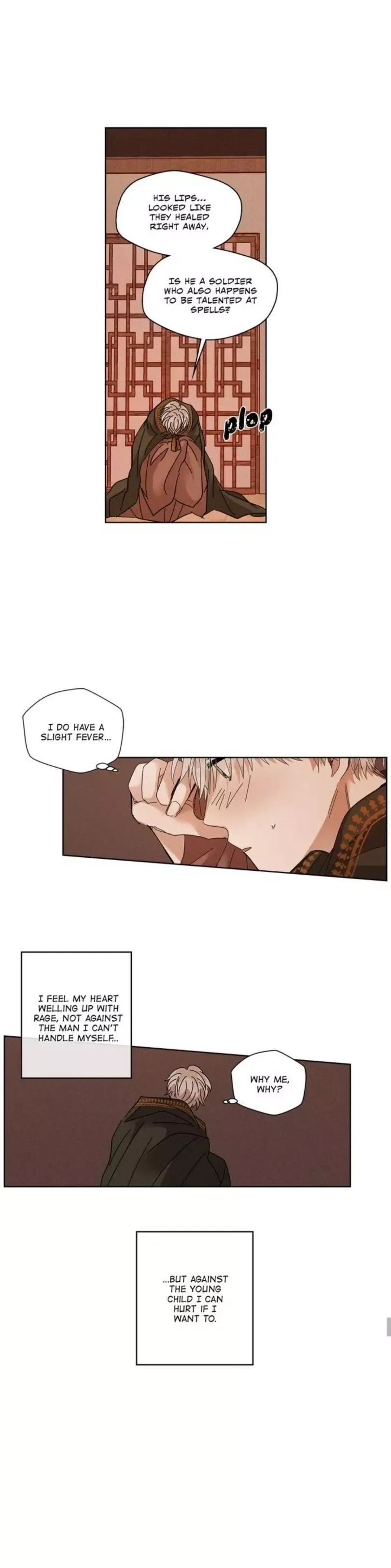 Where the Dragon's Rain Falls Chapter 79 page 11