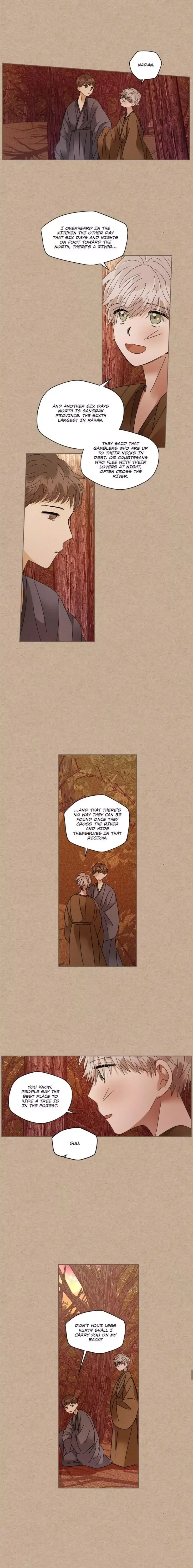 Where the Dragon's Rain Falls Chapter 79 page 6