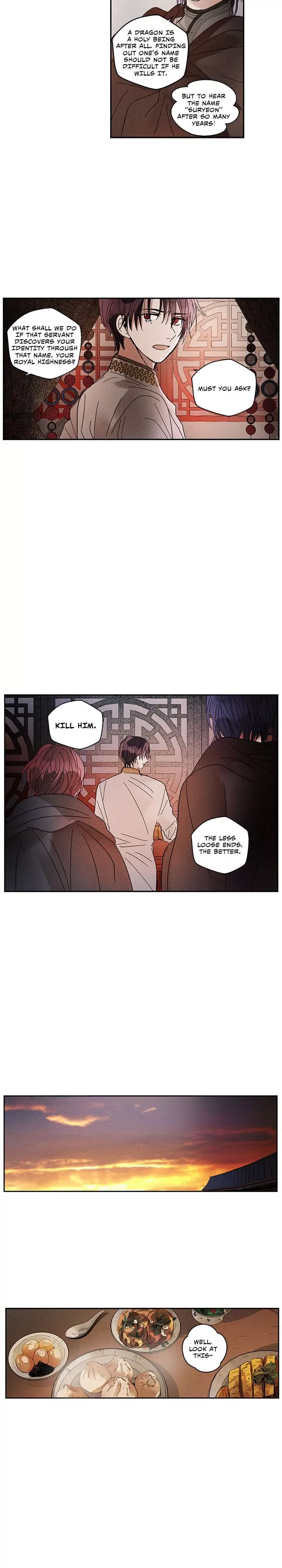 Where the Dragon's Rain Falls Chapter 8 page 5