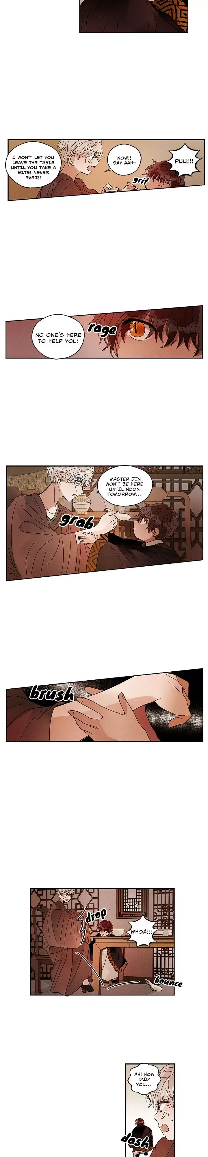 Where the Dragon's Rain Falls Chapter 8 page 7