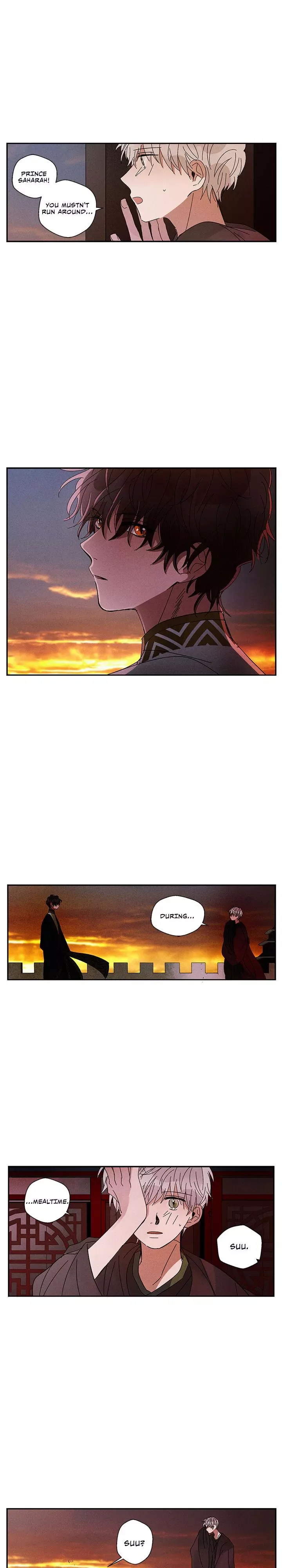 Where the Dragon's Rain Falls Chapter 8 page 9