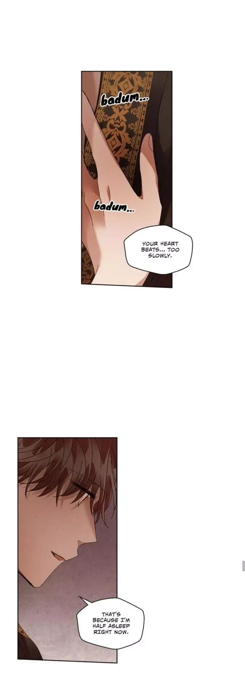 Where the Dragon's Rain Falls Chapter 80 page 12
