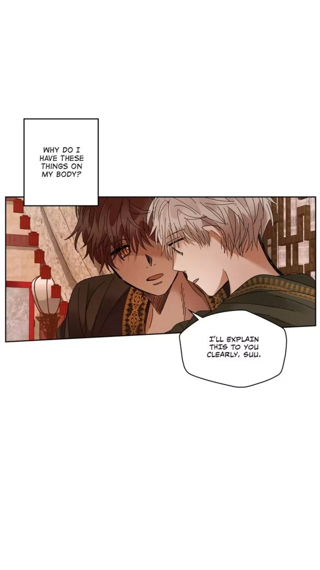 Where the Dragon's Rain Falls Chapter 80 page 6