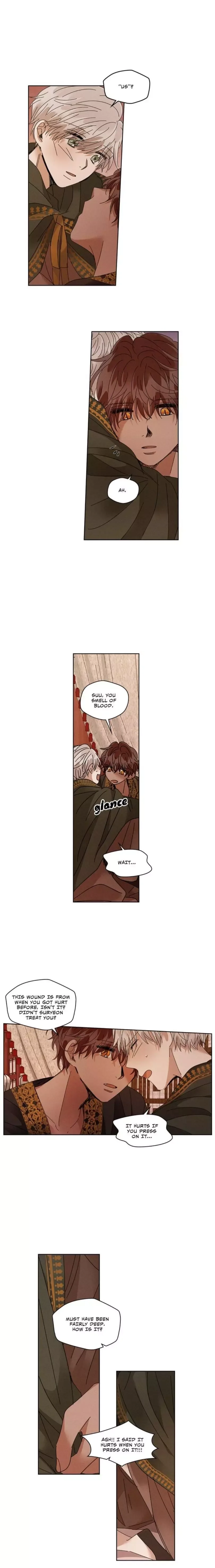 Where the Dragon's Rain Falls Chapter 80 page 3
