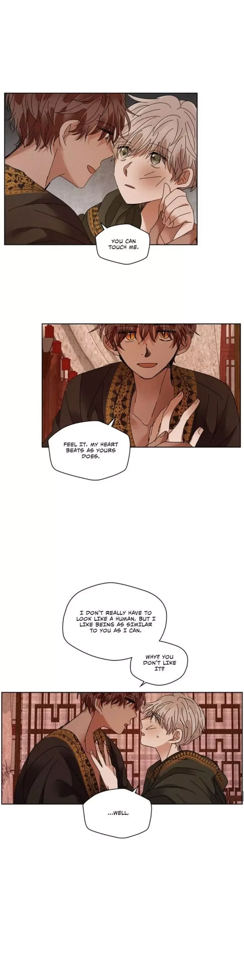 Where the Dragon's Rain Falls Chapter 80 page 11