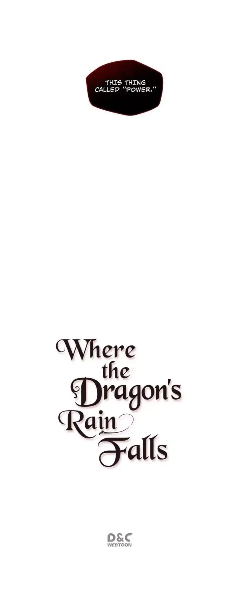 Where the Dragon's Rain Falls Chapter 80 page 21