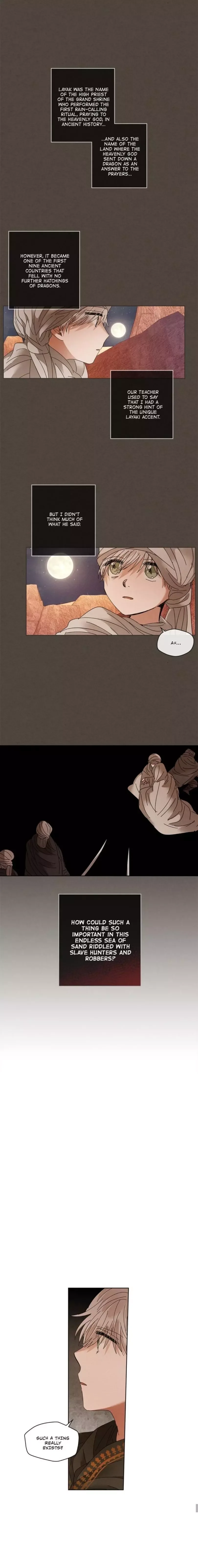 Where the Dragon's Rain Falls Chapter 80 page 10