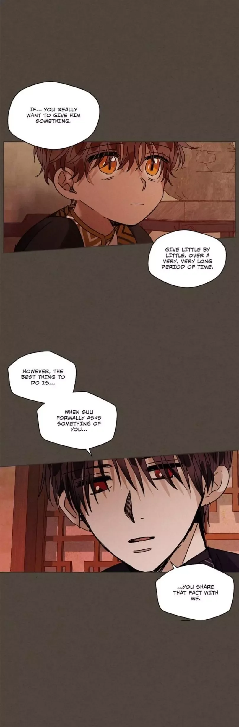 Where the Dragon's Rain Falls Chapter 81 page 6