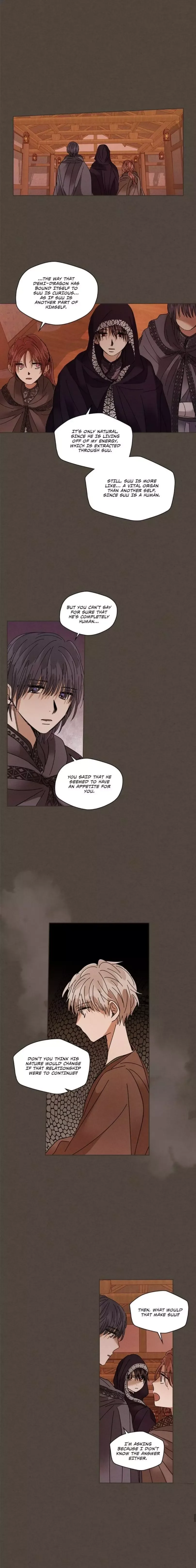 Where the Dragon's Rain Falls Chapter 81 page 8