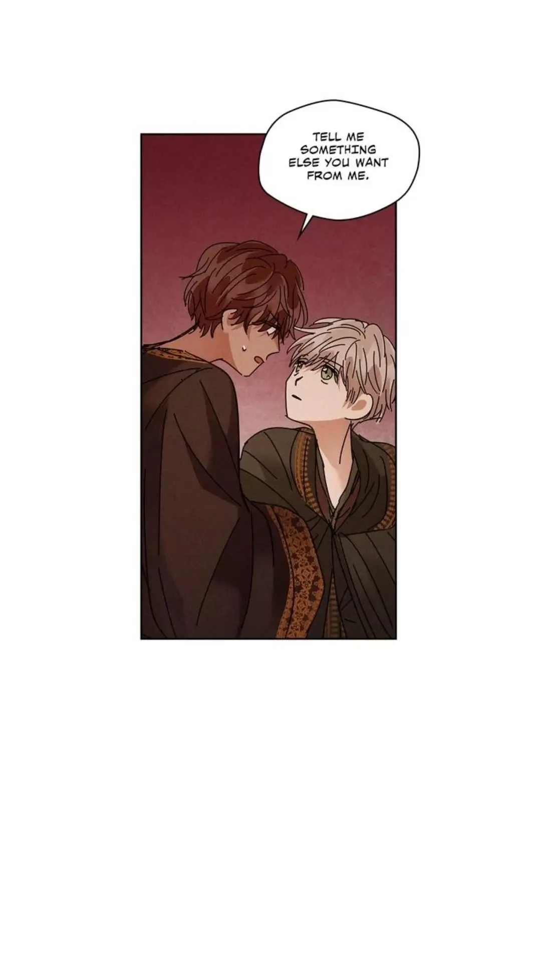 Where the Dragon's Rain Falls Chapter 81 page 12